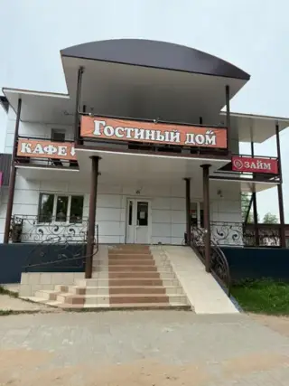 Гостиница «Гостиный Дом» — Вологодская область: фото объекта размещения
