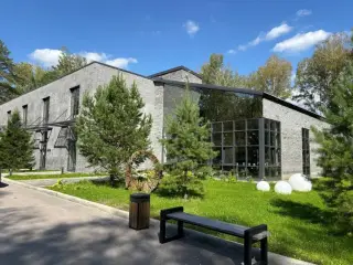 Загородный отель«Поляна Verde» — Новосибирская область: фото объекта размещения
