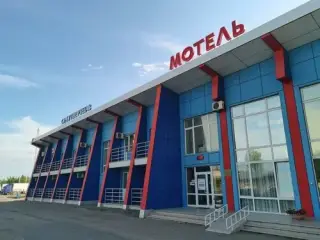 МОТЕЛЬ  "Псковнефтепродукт" — Опочка: фото объекта размещения