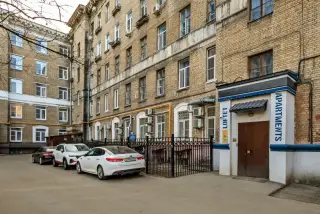 Дубровка — Москва: фото объекта размещения