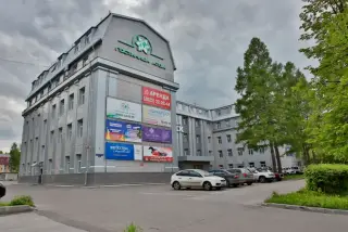 Городская гостиница "Атом" — Северск: фото объекта размещения
