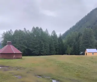 База отдыха Калыркай — Республика Алтай: фото объекта размещения