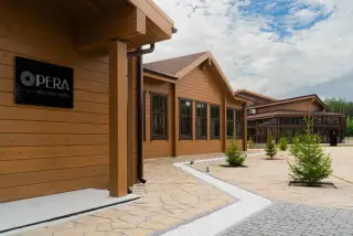 Opera Wellness Hotel — Тюменская область: фото объекта размещения