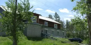 Отделение санаторно-курортного лечения Государственного учреждения здравоохранения "Краевой центр медицинской реабилитации Ямкун" — Забайкальский край: фото объекта размещения