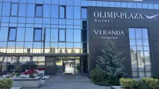 Гостиница «Олимп Плаза» Общество с Ограниченной Ответственностью «Олимп-Плаза» — Владикавказ: фото объекта размещения
