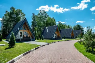 Атлантвилл — Орехово-Зуево: фото объекта размещения