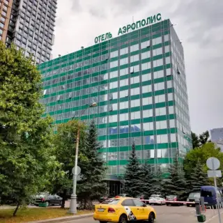 Гостиница «Аэрополис»  ООО «КАСАВЭРДЭ» — Москва: фото объекта размещения