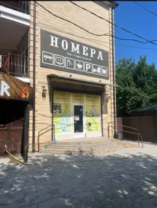 гостиница "Дюрсо-2" — Краснодарский край: фото объекта размещения