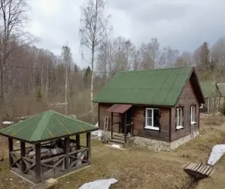 ООО "Комплекс отдыха и оздоровления "Савозеро" — Ленинградская область: фото объекта размещения