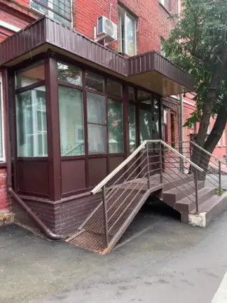Апартаменты «Якиманка» — Москва: фото объекта размещения