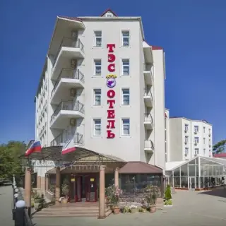 Отель "TES-Hotel Resort & SPA" ООО "Холтон" — Евпатория: фото объекта размещения