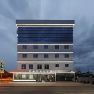 Отель "Параллель" ("Parallel Congress by Stellar Hotels") Индивидуальный предприниматель Пахлян Гарик Сеникович — Краснодар: фото объекта размещения