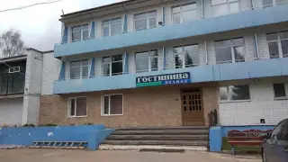 Гостиница "Балтия" — Вышний Волочек: фото объекта размещения