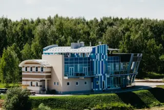 Гостиница "CRUISE HOTEL" ИП Шахбанова З. Г. — Кострома: фото объекта размещения