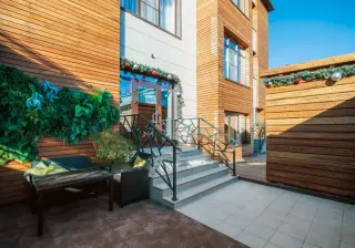 Гостевой дом Sowa House — Геленджик: фото объекта размещения