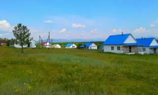 База отдыха "Кучигер" — Республика Бурятия: фото объекта размещения