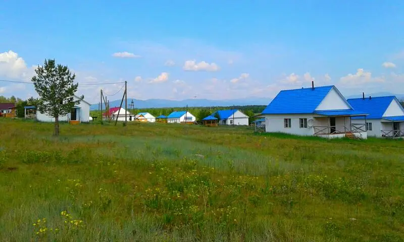 База отдыха Кучигер — Республика Бурятия: фото объекта размещения