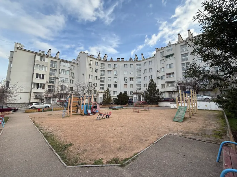 Апарт отель Эволюция — Севастополь: фото объекта размещения