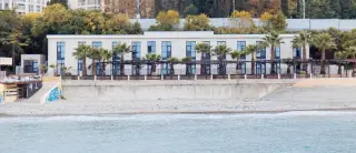 ПОРТО | PORTO АПАРТ ОТЕЛЬ — Сочи: фото объекта размещения
