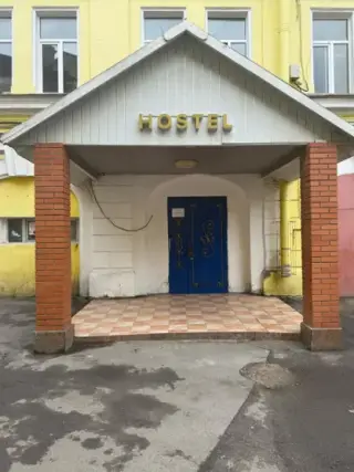 Хостел "На Сенной" — Санкт-Петербург: фото объекта размещения