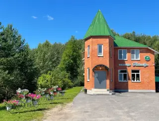 Гостиница "Нюксенбург" — Вологодская область: фото объекта размещения