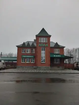 Гостиница Айда — Тамбовская область: фото объекта размещения