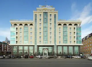 гостиница «Биляр Палас» («Bilyar Palace Hotel») — Казань: фото объекта размещения