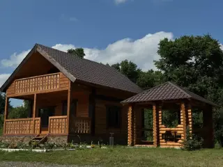 База отдыха ООО "Аманат" — Республика Башкортостан: фото объекта размещения