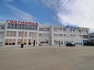 Мотель "Вега" — Тюменская область: фото объекта размещения