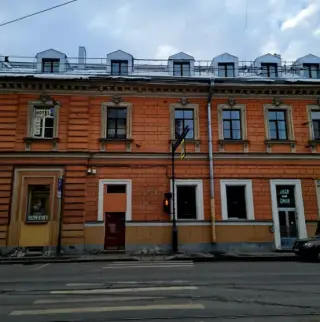 Отель «ЛигоОтель» — Санкт-Петербург: фото объекта размещения