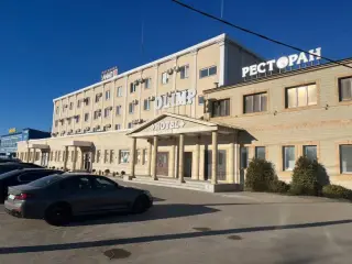 Гостиница «Олимп» ИП Мавроматис Поликарп Георгиевич — Оренбург: фото объекта размещения