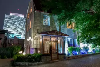 Гостиница «Инканто» / «Incanto Hotel» — Владивосток: фото объекта размещения