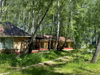 База отдыха "Березка" — Республика Башкортостан: фото объекта размещения
