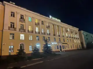 Гостиница «Центральная» АО "Гостиный Двор" — Железногорск: фото объекта размещения