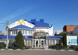 Гостиница "Метрополь" — Ростов-на-Дону: фото объекта размещения
