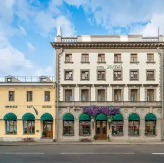 Гостиница «БОГЕМА/BOHEMA» — Санкт-Петербург: фото объекта размещения