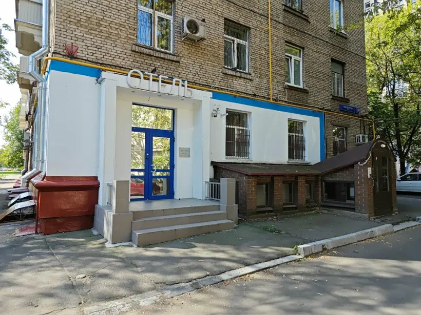 МИНИ–ГОСТИНИЦА БРУСНИКА ХОЛДИНГ — Москва: фото объекта размещения