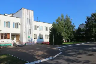 Акционерное общество "Санаторий "Строитель" — Оренбург: фото объекта размещения