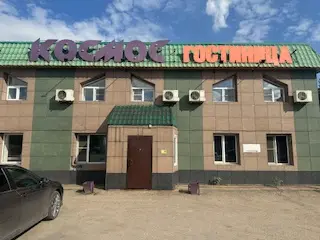 Гостиница Космос — Рубцовск: фото объекта размещения