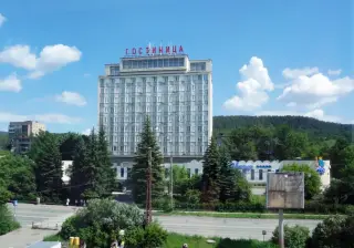 ПЦДС АО "ГРЦ Макеева", АО "ГРЦ Макеева" — Миасс: фото объекта размещения