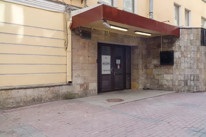 Гостиница Welcome Inn — Санкт-Петербург: фото объекта размещения