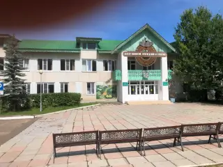 муниципальное бюджетное учреждение дополнительного образования "Центр экологии, краеведения и туризма" — Зеленогорск: фото объекта размещения