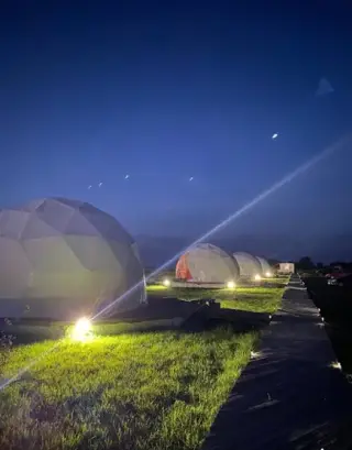 Загородный отдых КосмоСфера — Калининградская область: фото объекта размещения
