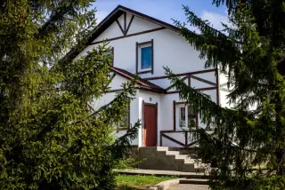 ОБЩЕСТВО С ОГРАНИЧЕННОЙ ОТВЕТСТВЕННОСТЬЮ " ЗАГОРОДНЫЙ КЛУБ-ОТЕЛЬ "ЧЕЛНАВСКИЙ"" — Тамбовская область: фото объекта размещения