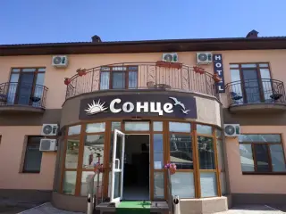 Мини-отель "Сонце" — Бердянск: фото объекта размещения