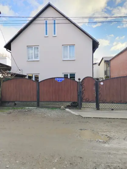 Гостевой дом с. Архипо-Осиповка, ул. Курортная. д. 4 — Геленджик: фото объекта размещения