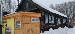 База отдыха "Марийская Швейцария" — Республика Марий Эл: фото объекта размещения