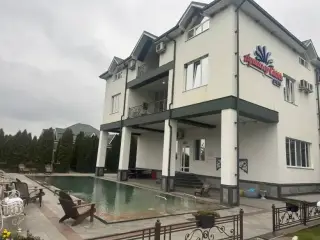 Гостиница "Аушигер Сити" — Кабардино-Балкарская Республика: фото объекта размещения