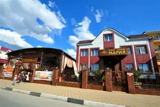 "Мини-отель "Мария" ООО "Мария" — Краснодарский край: фото объекта размещения