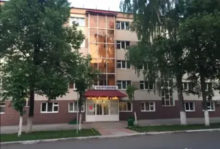 Гостиница "Нефтяник" — Лениногорск: фото объекта размещения